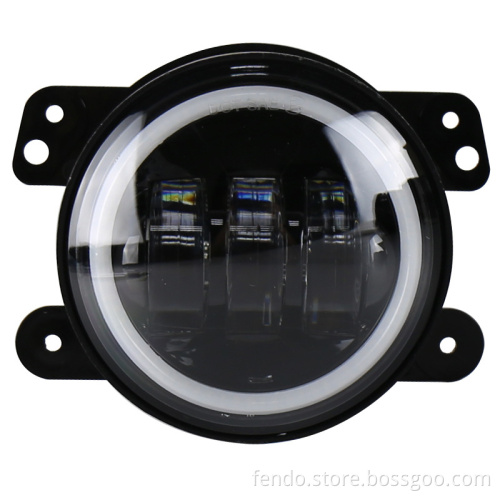 30W 4 Inch High Lumen Car LED Fog Lamp for Jeep Journey Magnum PT